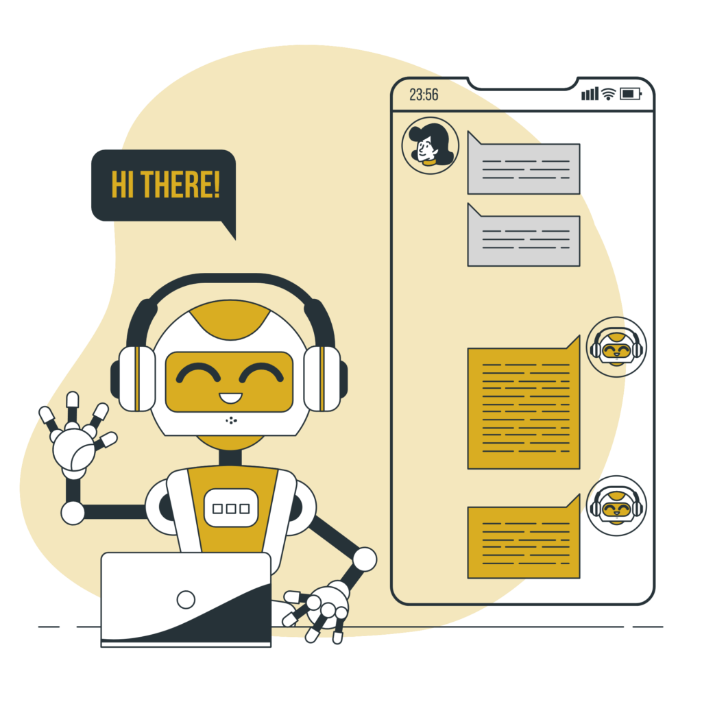 Chatbot ذكي للشركات في الأردن